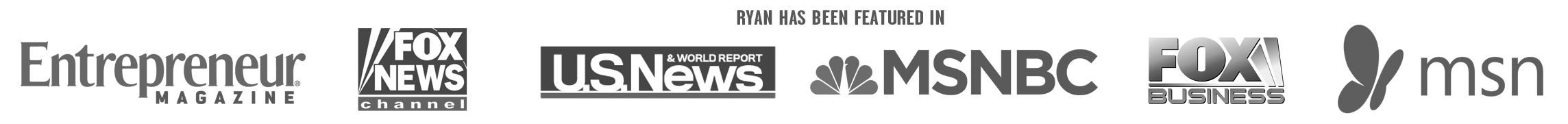 As seen in media