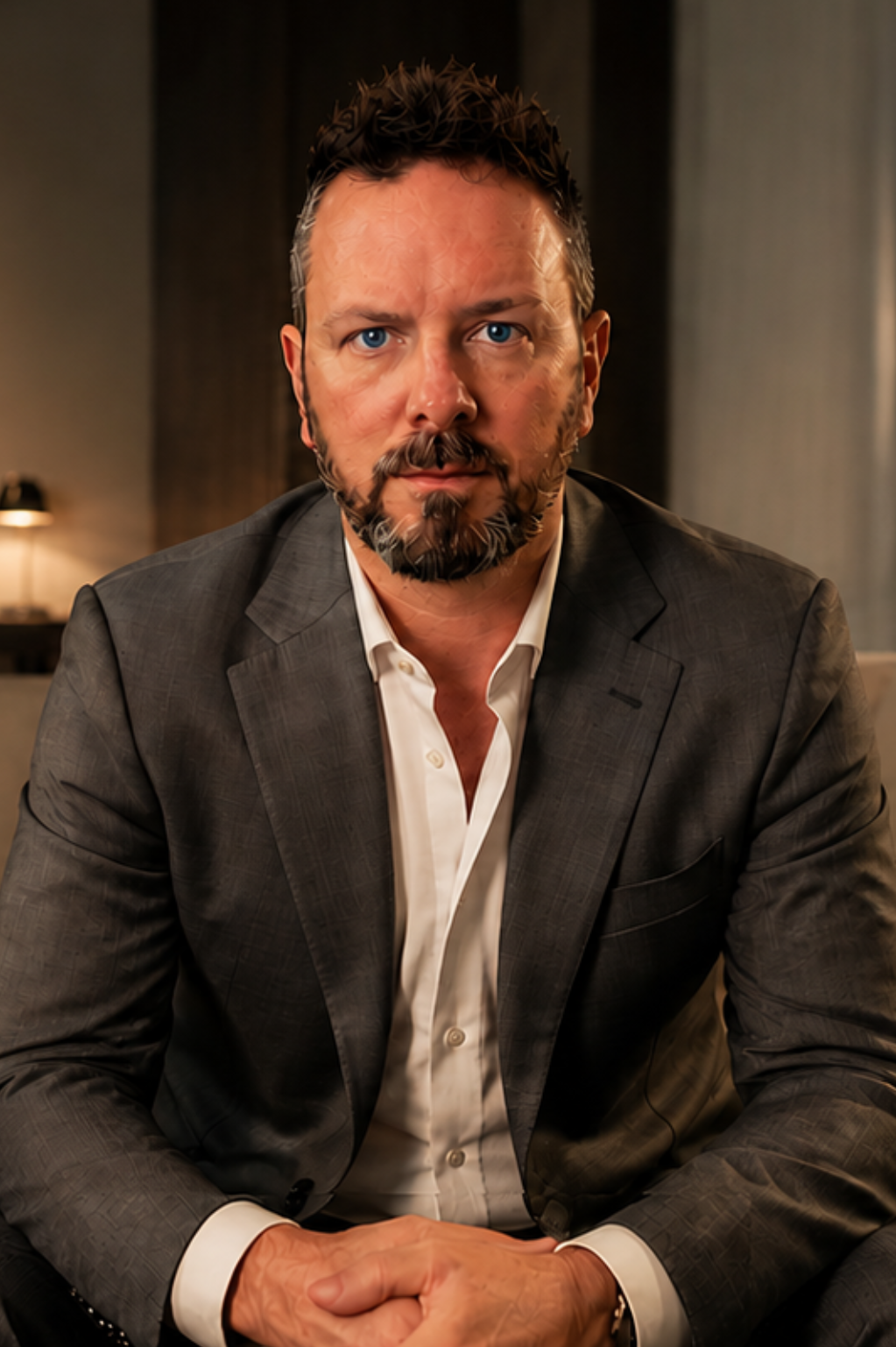 Ryan Thomas — The Relationship Negotiator