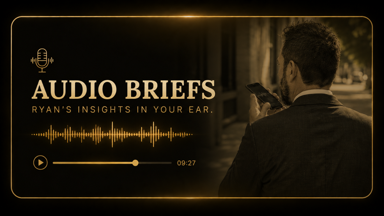 Audio Briefs