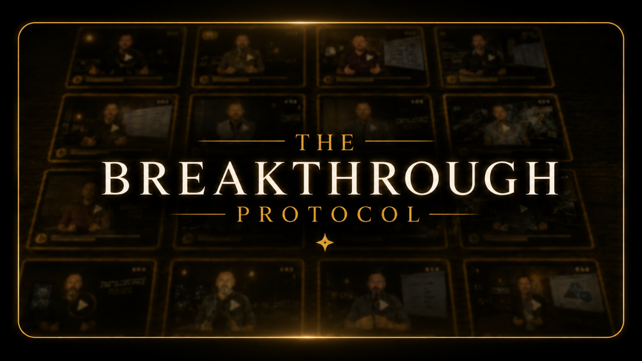The Breakthrough Protocol