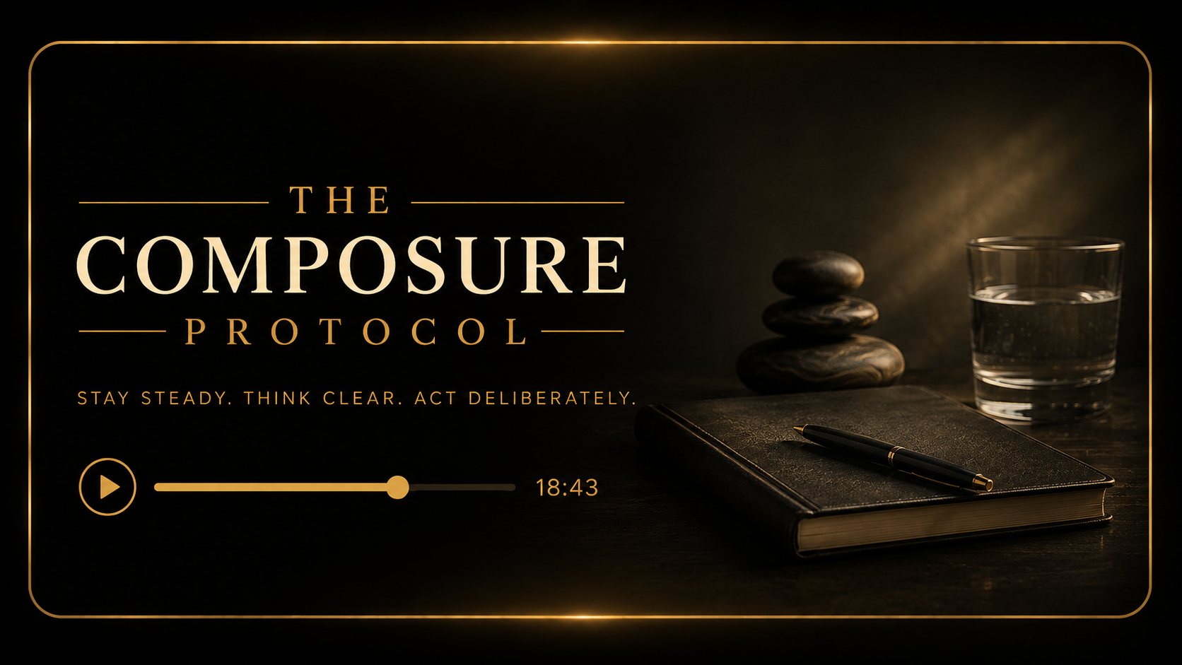 The Composure Protocol