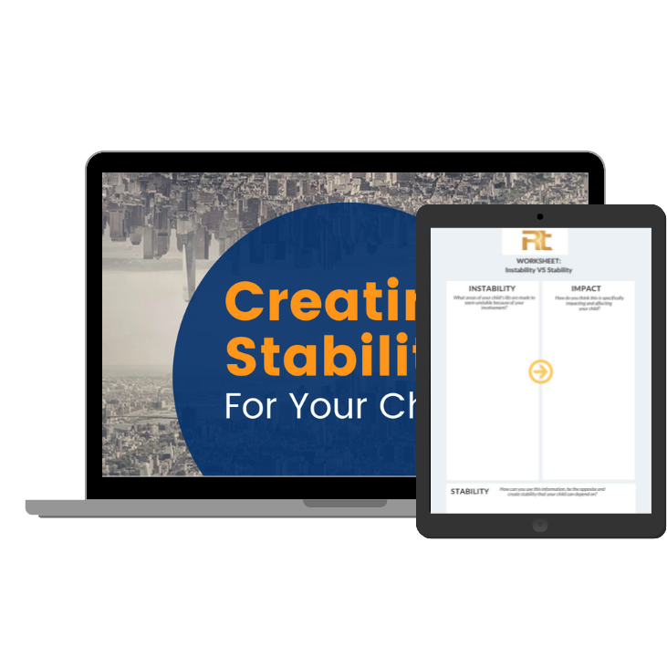 Bonus video: Creating Stability for Your Child