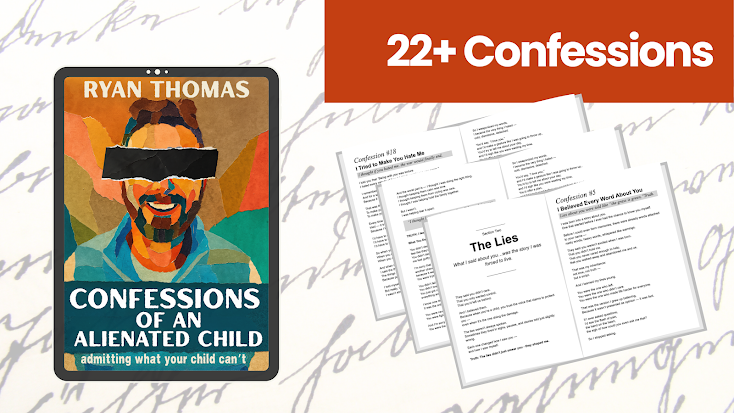 22 Confessions, 5 Stages, One Truth