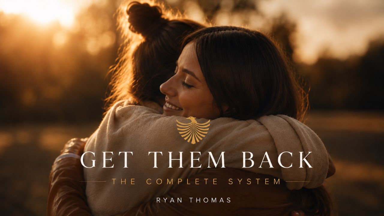 Get Them Back — The Complete System — Ryan Thomas