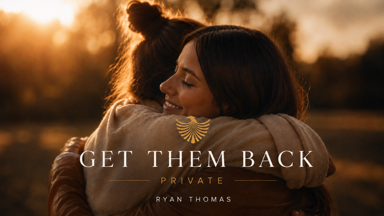 Get Them Back: Private — Ryan Thomas