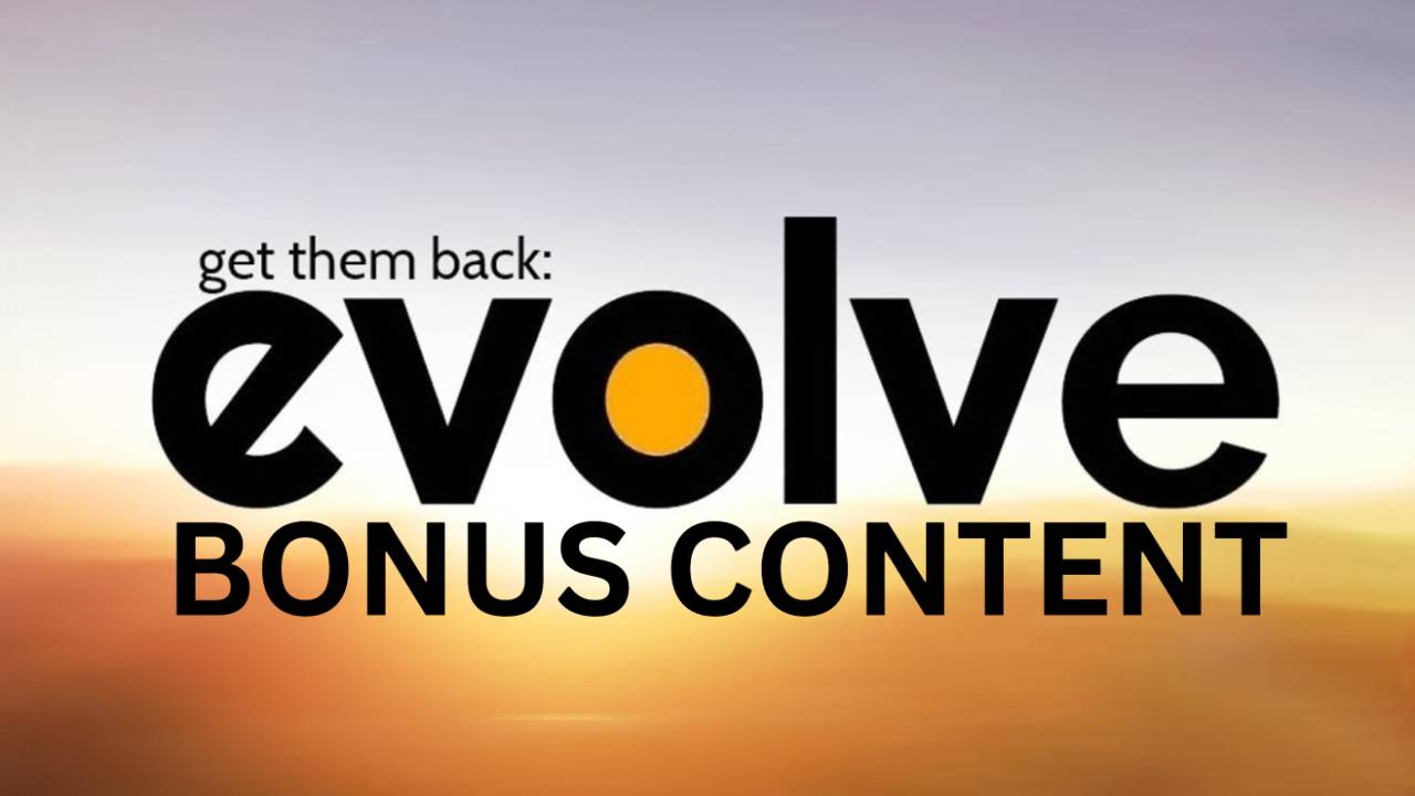 GTB: Evolve