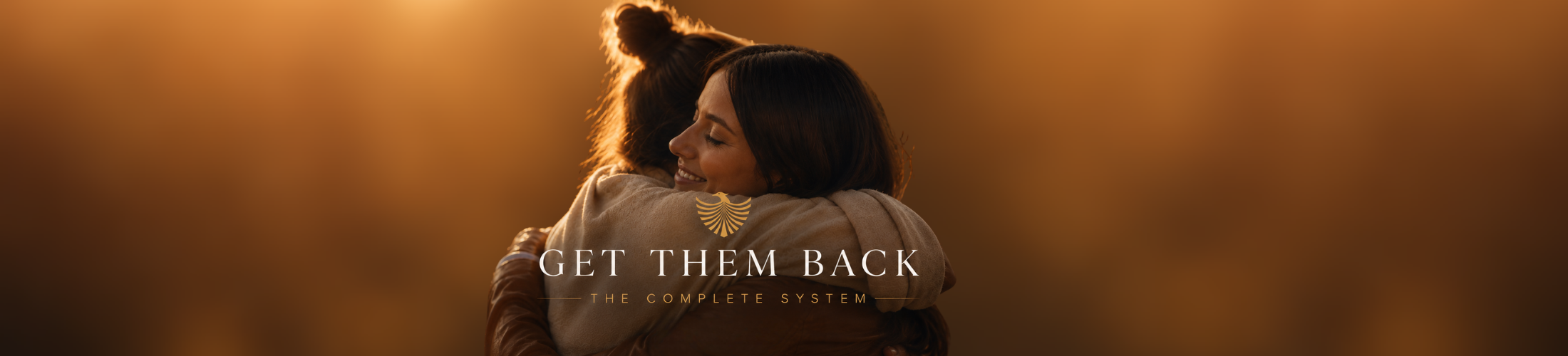 Get Them Back — The Complete System