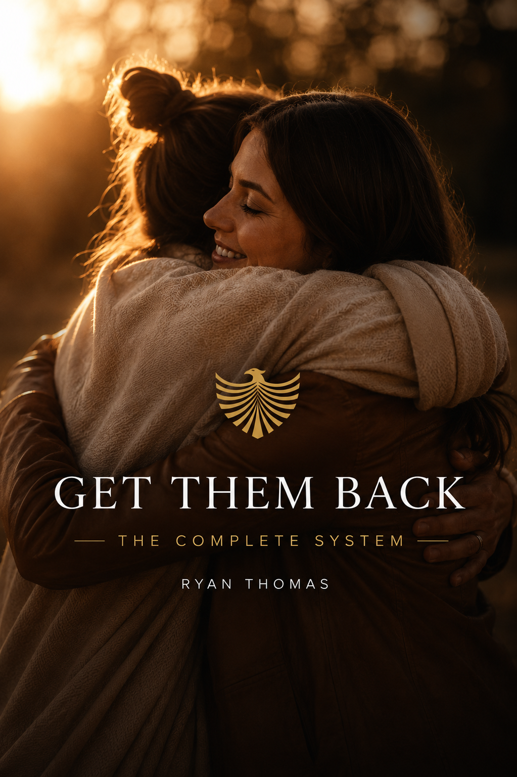 Get Them Back — The Complete System