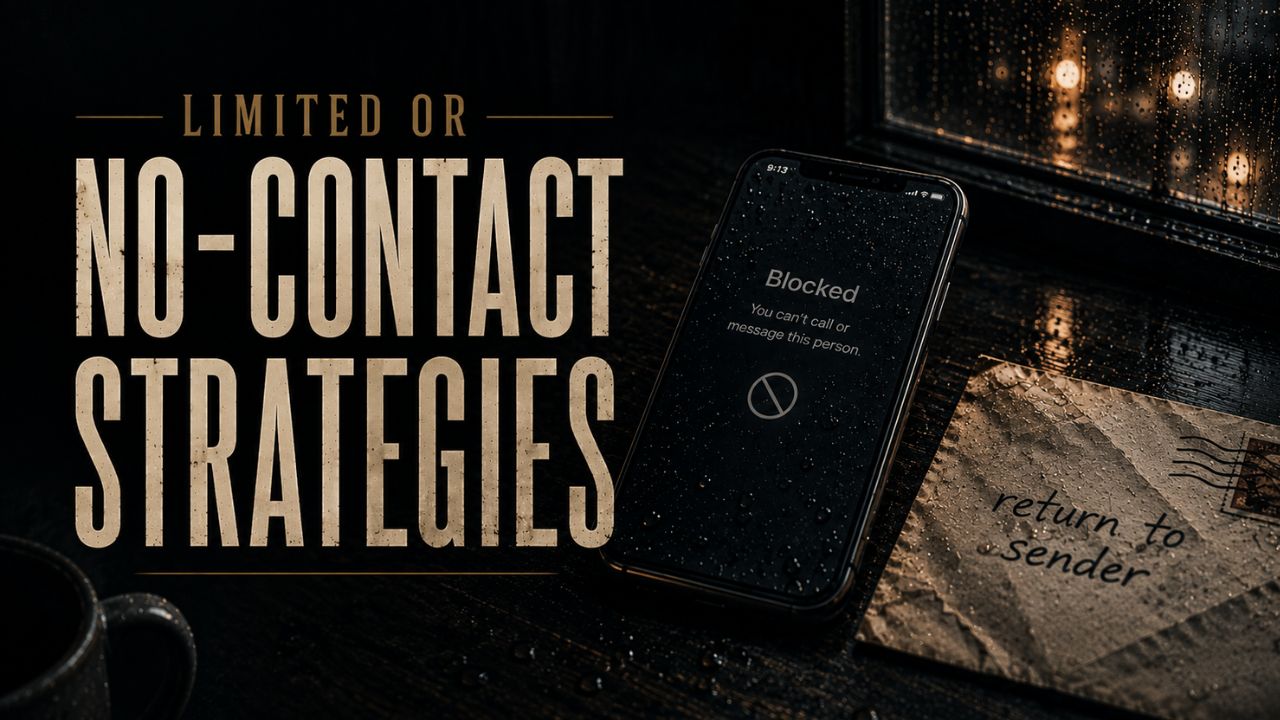 Limited or No-Contact Strategies Library