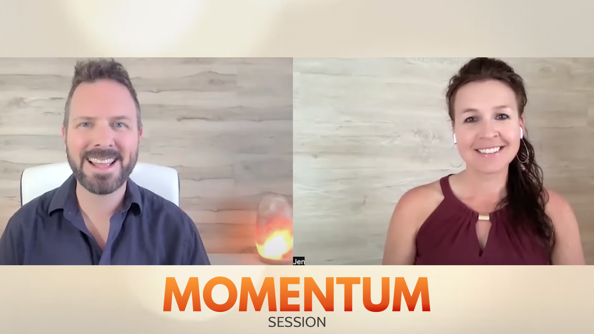 Eight On-Demand Momentum Sessions