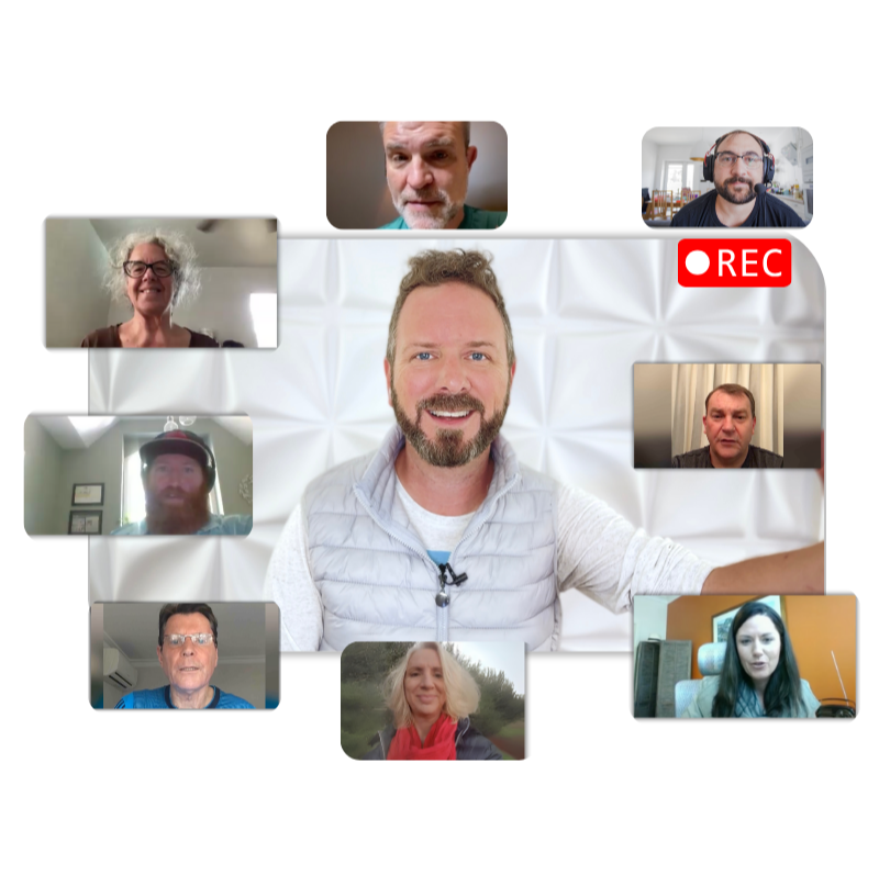Ryan's Best-of Communication Coaching Library